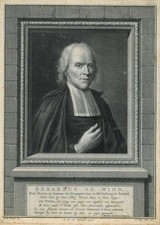 Portrait of Gerardus de Wind
