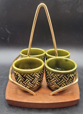 4 x Vintage Mid Century