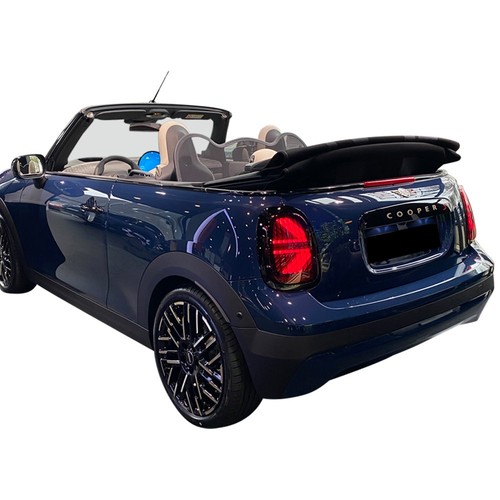 Wind deflector fits mini - fits, a