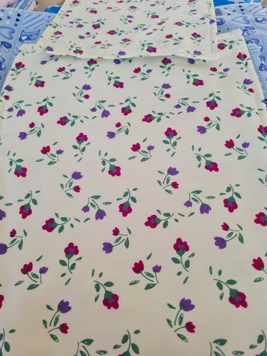 Dolls pram - cot, cover