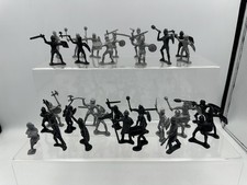 38x Vintage Medieval Knights