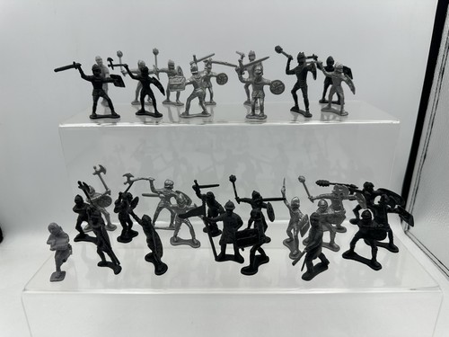 38x vintage medieval knights - medieval,