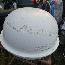 RoadPro, Camos Satellite Dome 65cm