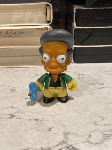Kidrobot apu vinyl - apu,