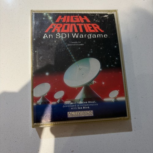 Amstrad cpc 464 6128 high - amstrad,