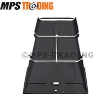 Land Rover Defender 110 Station Wagon 1987-2016 Headliner Black DA3870