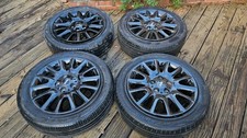 (Set of 4) Alloy Wheels 16"