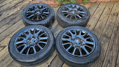 Alloy wheels - of,