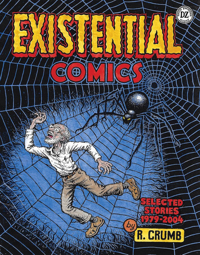 Crumb existential comics - existential,