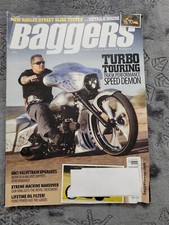 Baggers Magazine Single Issue