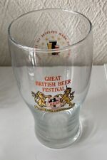 Great British Beer Festival - European Beer Festival Of The Year - Pint Glass
