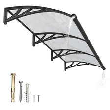 Solid Polycarbonate Window