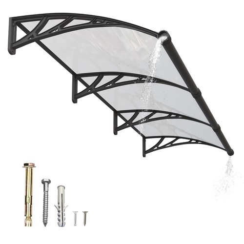 Solid polycarbonate window - solid,