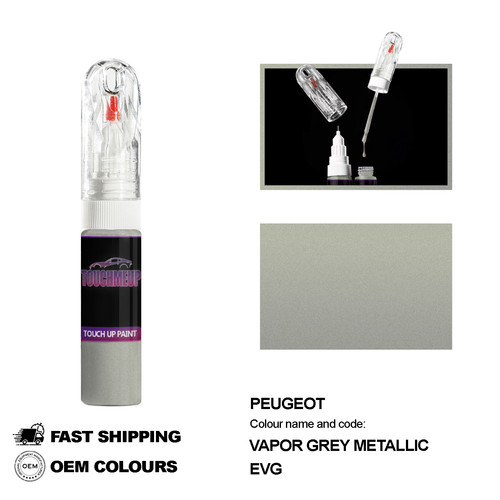 For peugeot vapor grey evg - for,