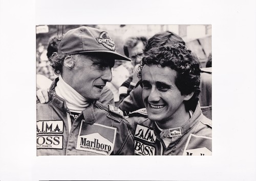 Niki lauda alain prost - niki,