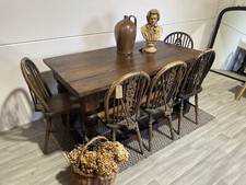 Antique 17th Century Oak
