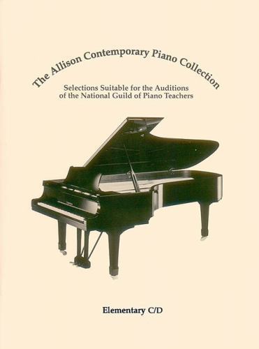 The allison contemporary piano - the,