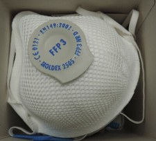 Moldex 2505 FFP 3 NRD Mask