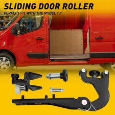 1set sliding door roller guide - sliding,