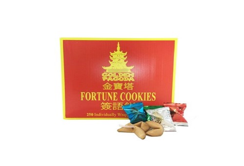 250 fortune cookies - fortune,