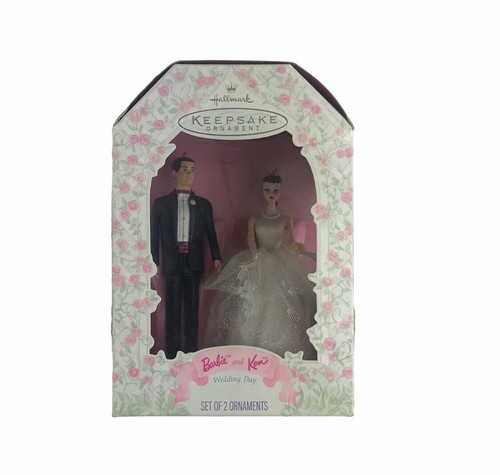 Hallmark ornaments1997 barbie - ,