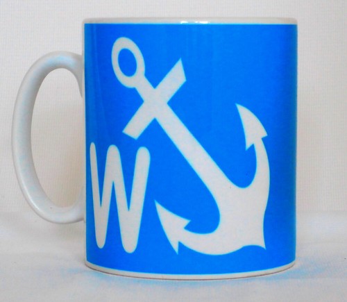 Anchor mug can be - anchor,