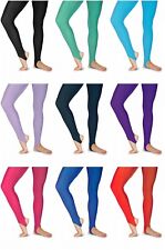 Childs Roch Valley Shiny Stirrup Leggings - Various Colour/Sizes