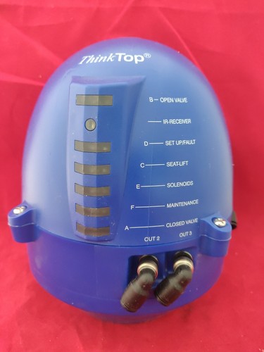Alfa laval think top sanitary - alfa,