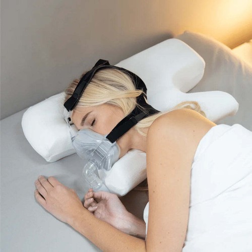 Advanced cpap pillow sleep - cpap,