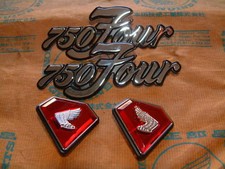 Honda Cb750 Four K1 1971 New