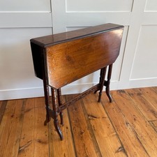 Antique Gateleg Drop Leaf