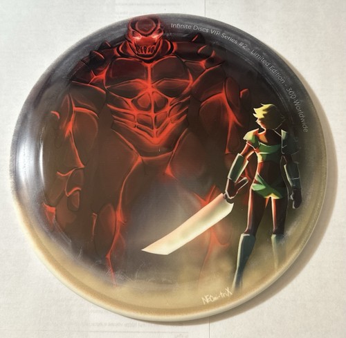 Infinite discs vip - vip, #2