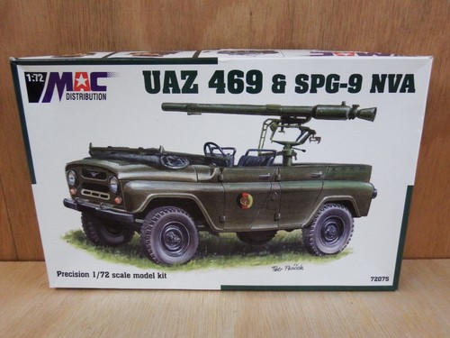 Mac distribution uaz 469 - distribution,
