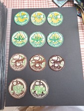 Scout Badges NETHERLANDS  X 28