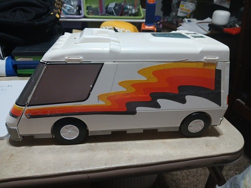 Vintage 1991 micro machines - micro,