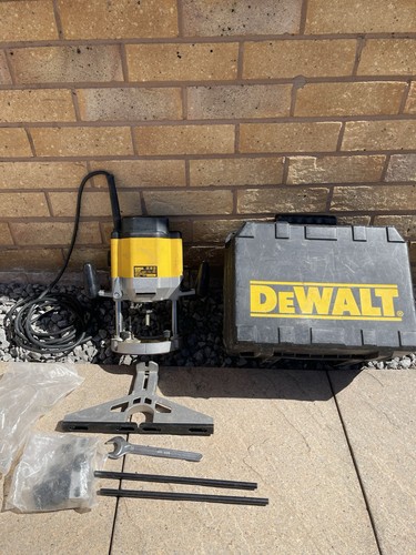 Dewalt dw625e router - dw625e, router🔥