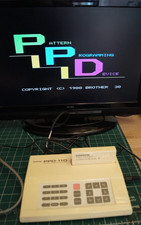 Brother PPD 110 complete with