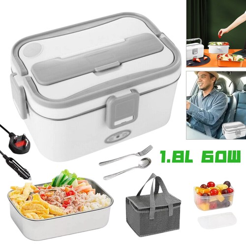 60w electric lunch box - lunch,