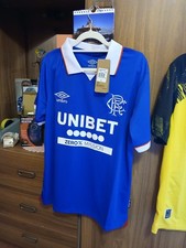 Rangers 25/26 Shirt. Sz Lge