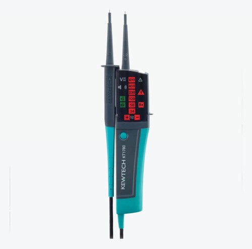 Kewtech kt1780 voltage - kewtech,