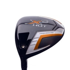 Used Callaway X2 Hot Driver / 10.5 Degrees / Stiff Flex / Left-Handed