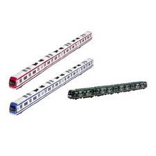Toy Train Set Sturdy Subway