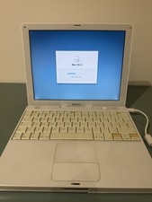 Apple iBook G4 A1133 Vintage