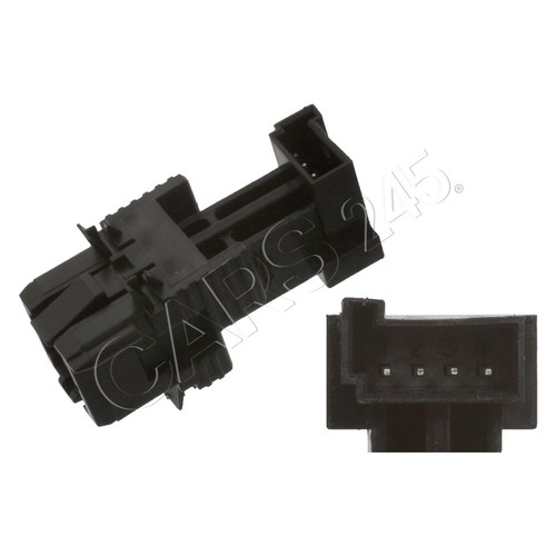Swag brake light switch black - brake,