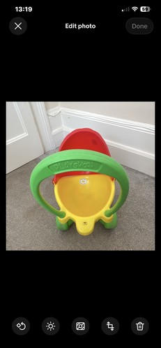 Vintage playskool ladybird - vintage,
