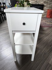 IKEA Hemnes Side Table White