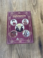 Labyrinth: The Card Game Jim