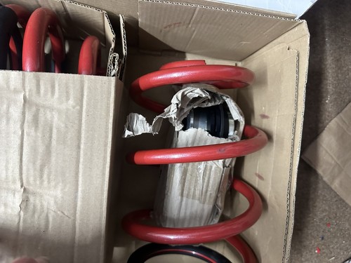 Transporter eibach - t6.1,