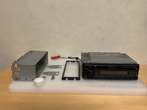 Near mint nakamichi 400 - nakamichi, cd-400