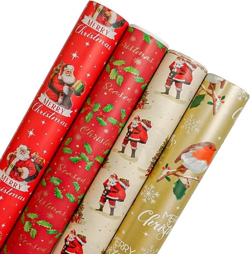 Christmas wrapping - christmas,
